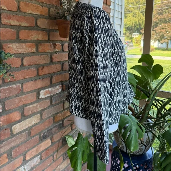 J. Crew Modern Textured Blazer Jacket - Picture 4 of 11